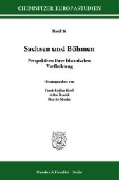 book Sachsen und Böhmen: Perspektiven ihrer historischen Verflechtung