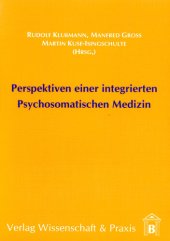 book Perspektiven einer integrierten Psychosomatischen Medizin