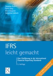 book IFRS – leicht gemacht: Eine Einführung in die International Financial Reporting Standards