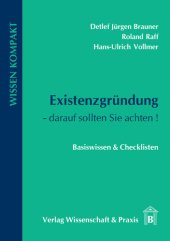 book Existenzgründung – darauf sollten Sie achten