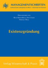 book Existenzgründung