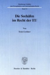 book Die Seehäfen im Recht der EU