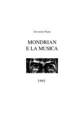 book Mondrian e la musica