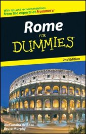 book Rome For Dummies (2nd Edition)