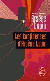 book Les confidences d'Arsene Lupin