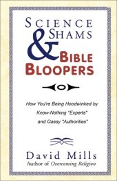 book Science Shams & Bible Bloopers