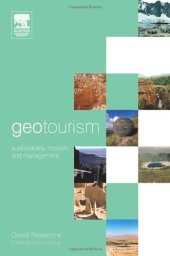 book Geotourism: Sustainability, impacts and management