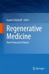 book Regenerative Medicine