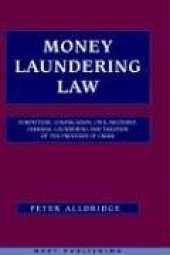 book Money Laundering Law