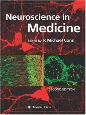 book Neuroscience in Medicine