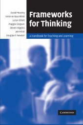 book Frameworks for Thinking: A Handbook for Teaching and Learning