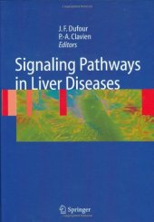 book Signaling Pathways in Liver Diseases 1st ed