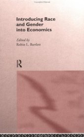 book Introducing Race and Gender into Economics