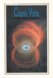 book Cosmic Vistas - A popular