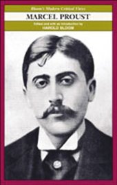 book Marcel Proust (Bloom's Modern Critical Views)