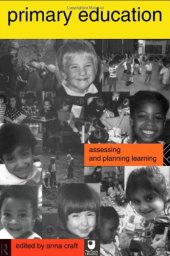 book Primary Education: Assessing and Planning Learning