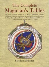 book The Complete Magician's Tables