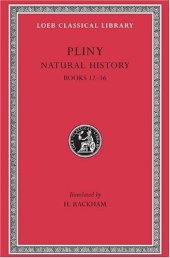 book Pliny: Natural History, Books 12-16