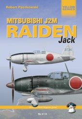 book Mitsubishi J2m Raiden ''Jack''