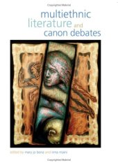 book Multiethnic Literature And Canon Debates