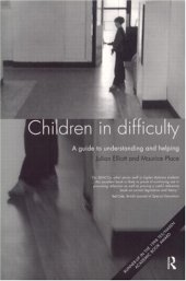 book Children in Difficulty