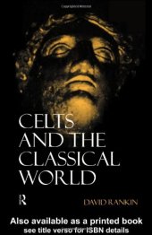 book Celts and the Classical World