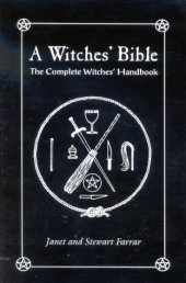 book A Witch's Bible