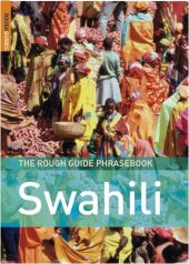 book The Rough Guide to Swahili Dictionary Phrasebook 3 (Rough Guide Phrasebooks)