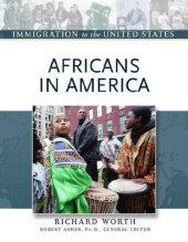 book Africans In America (Immigration to the United States)