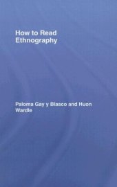 book How to Read Ethnography