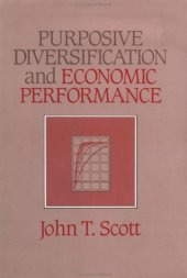 book Purposive Diversification and Economic Performance