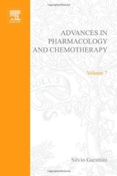 book Advances in Pharmacology and Chemotherapy Volume 7