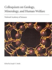 book (NAS Colloquium) Geology, Mineralogy, and Human Welfare