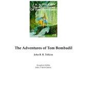 book Adventures of Tom Bombadil