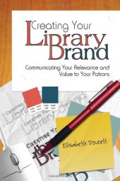 book Creating Your Library Brand