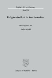 book Religionsfreiheit in Seuchenzeiten