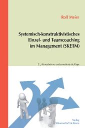 book Systemisch-konstruktivistisches Einzel- und Teamcoaching im Management (SKETM)