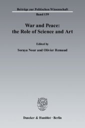 book War and Peace: the Role of Science and Art