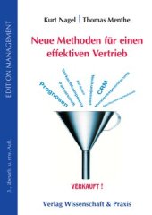 book Neue Methoden für einen effektiven Vertrieb