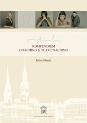 book Kompendium Coaching & Teamcoaching