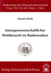 book Innergenossenschaftlicher Wettbewerb im Bankensektor