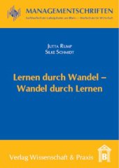 book Lernen durch Wandel – Wandel durch Lernen