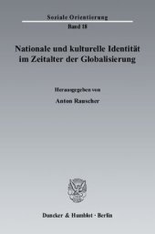 book Nationale und kulturelle Identität im Zeitalter der Globalisierung