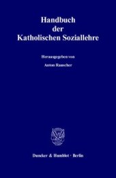 book Handbuch der Katholischen Soziallehre: Im Auftrag der Görres-Gesellschaft zur Pflege der Wissenschaft und der Katholischen Sozialwissenschaftlichen Zentralstelle