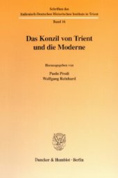 book Das Konzil von Trient und die Moderne