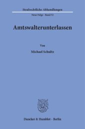 book Amtswalterunterlassen