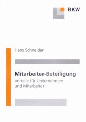 book Mitarbeiter-Beteiligung: Vorteile für Unternehmen und Mitarbeiter