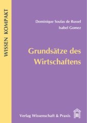 book Grundsätze des Wirtschaftens