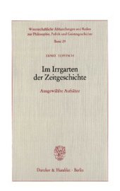 book Im Irrgarten der Zeitgeschichte: Ausgewählte Aufsätze