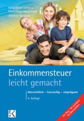 book Einkommensteuer – leicht gemacht: Übersichtlich – kurzweilig – einprägsam